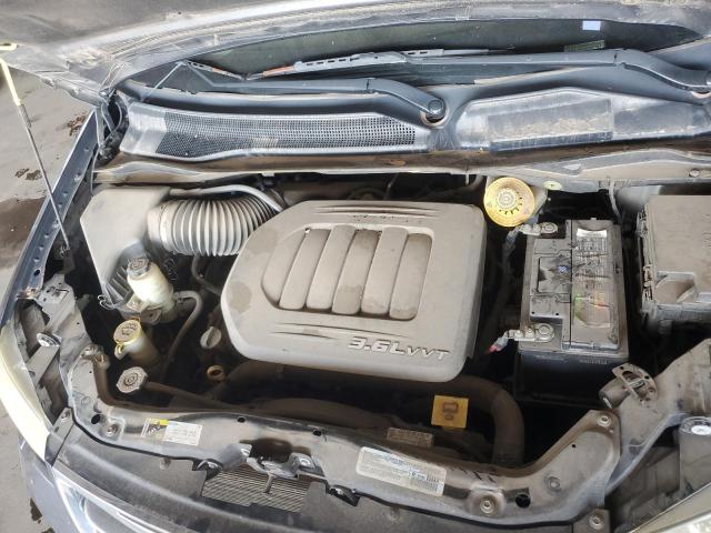 2014 CHRYSLER TOWN & COUNTRY TOURING  