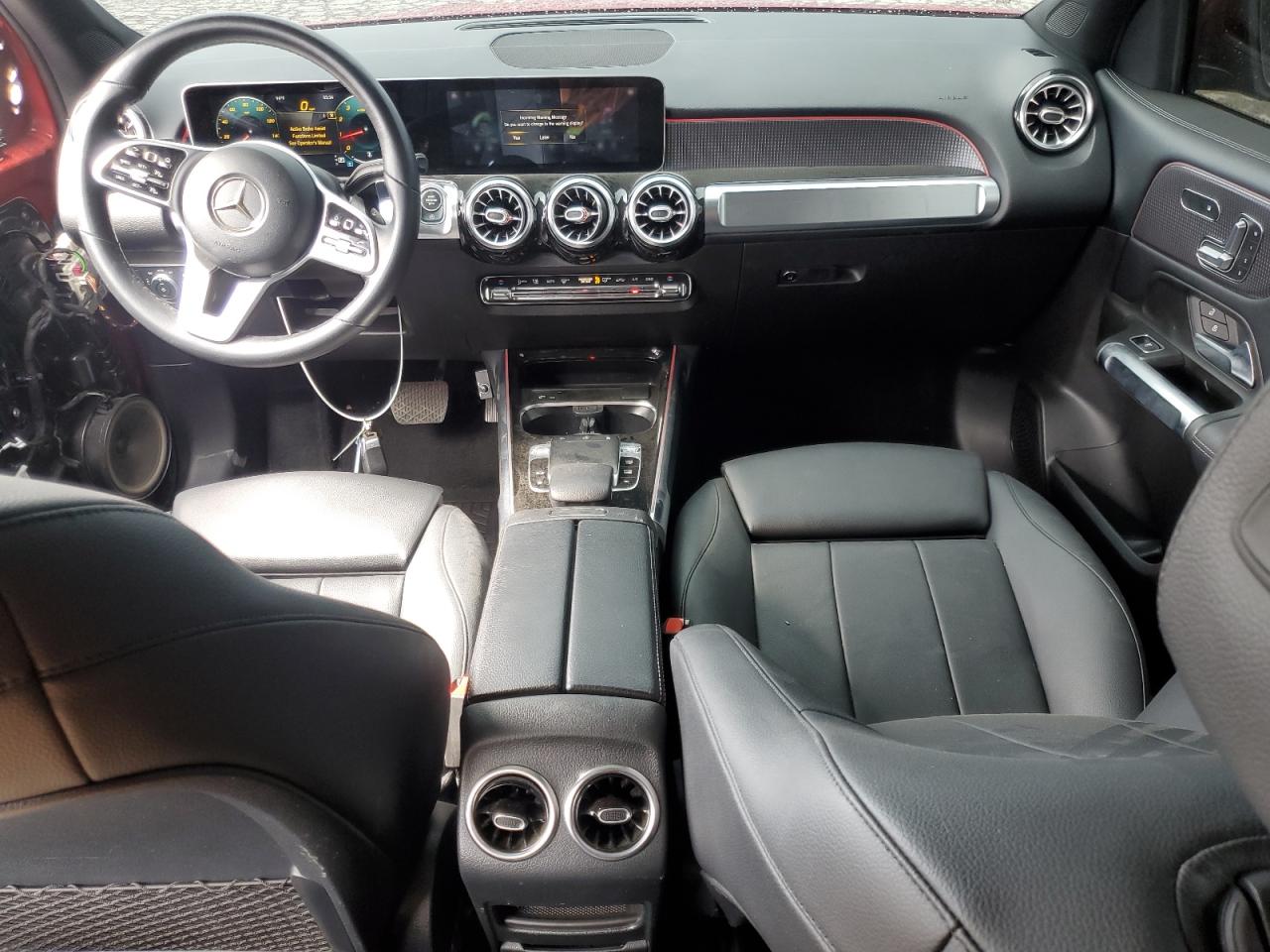 2020 Mercedes-Benz Glb 250 VIN: W1N4M4GBXLW049964 Lot: 59983665