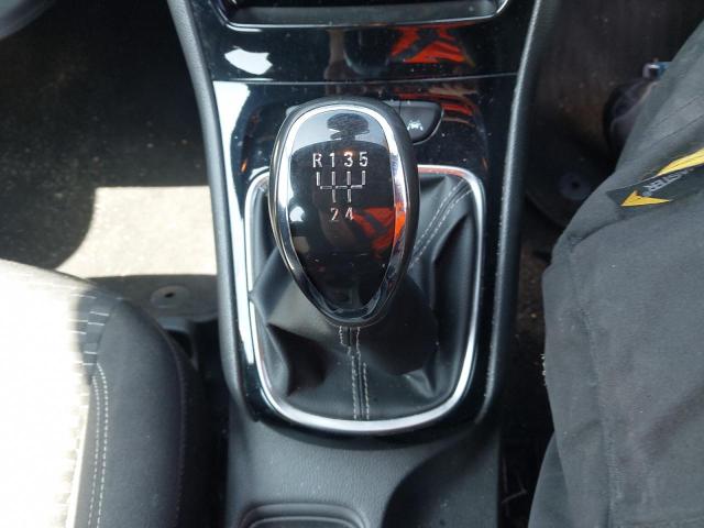 2016 VAUXHALL ASTRA SRI
