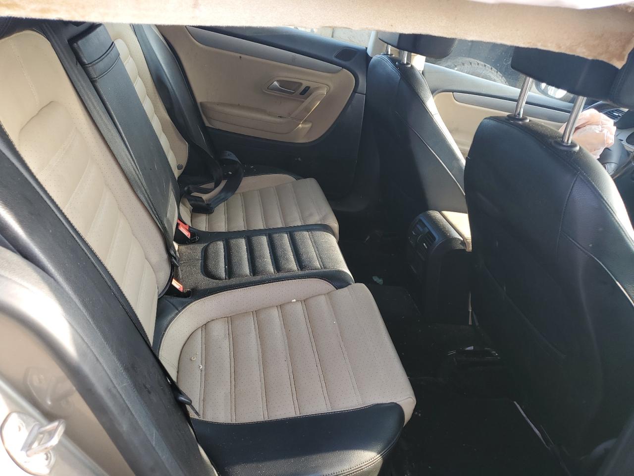 2015 Volkswagen Cc Sport VIN: WVWBN7AN7FE813585 Lot: 62876335