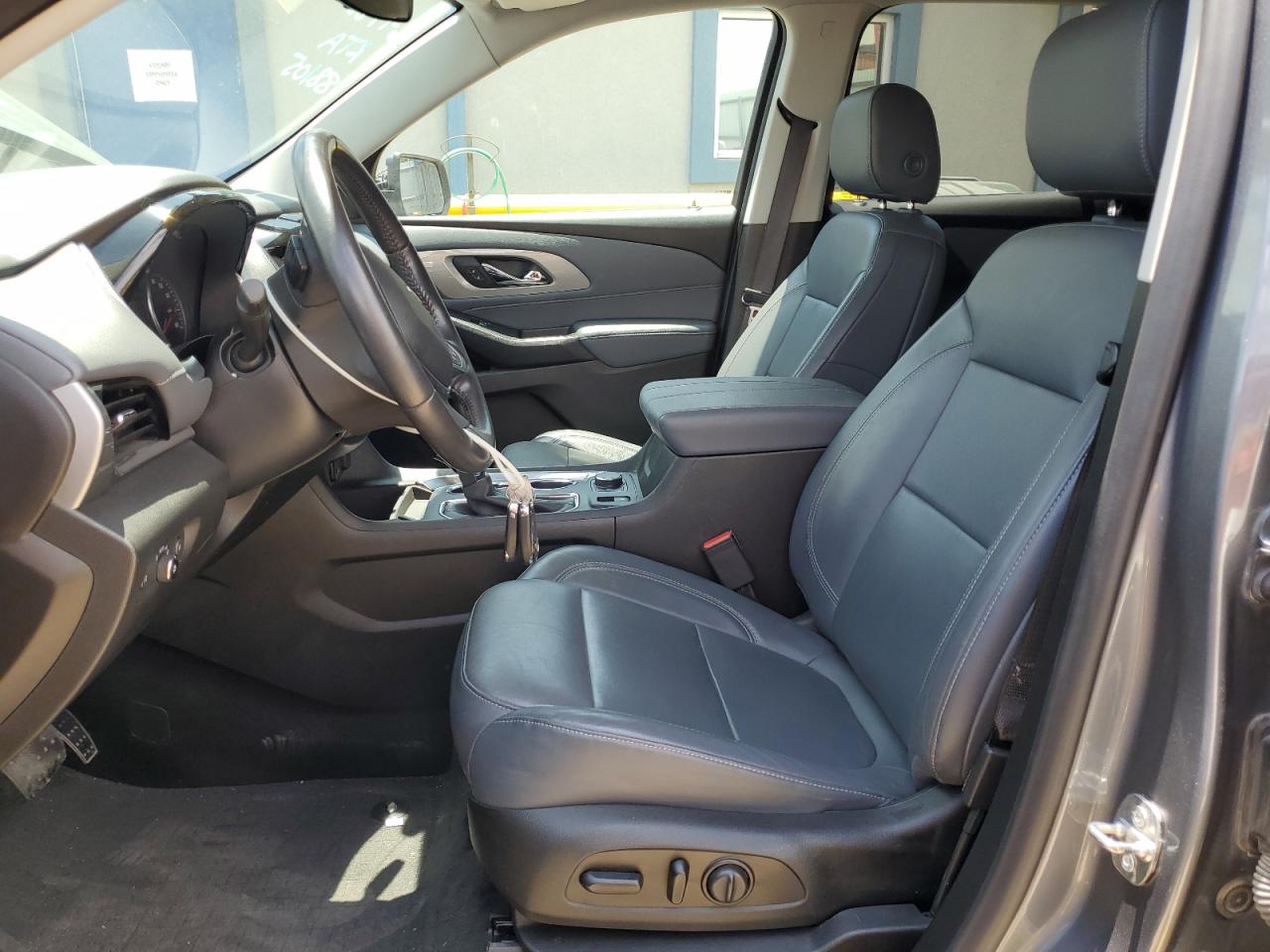 2021 Chevrolet Traverse Lt VIN: 1GNERHKW7MJ132336 Lot: 61870025