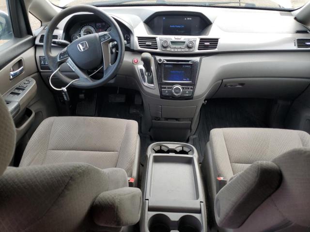 2016 HONDA ODYSSEY EX