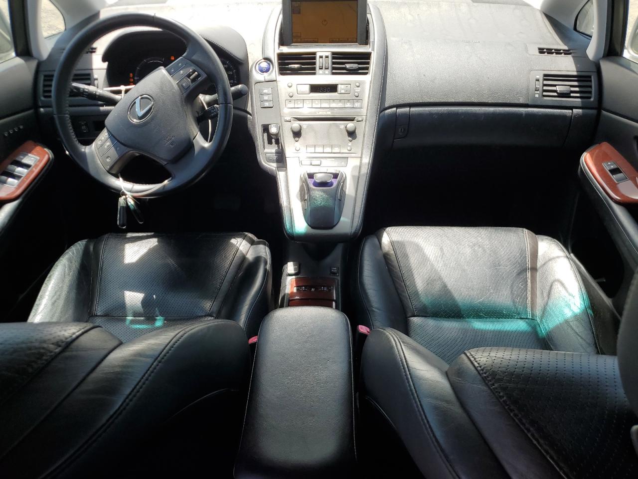 2010 Lexus Hs 250H VIN: JTHBB1BA4A2018133 Lot: 56604425