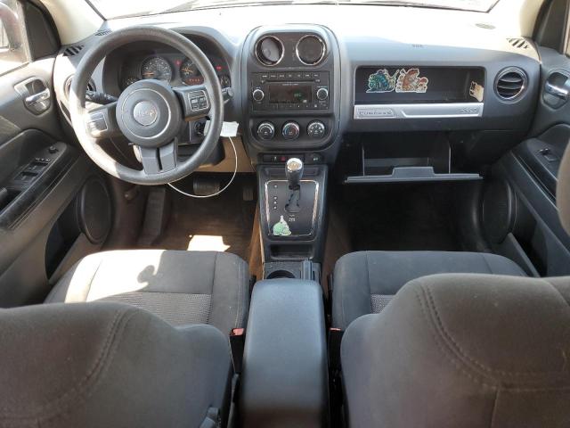  JEEP COMPASS 2015 Red