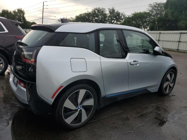 Hatchbacks BMW I SERIES 2014 Silver