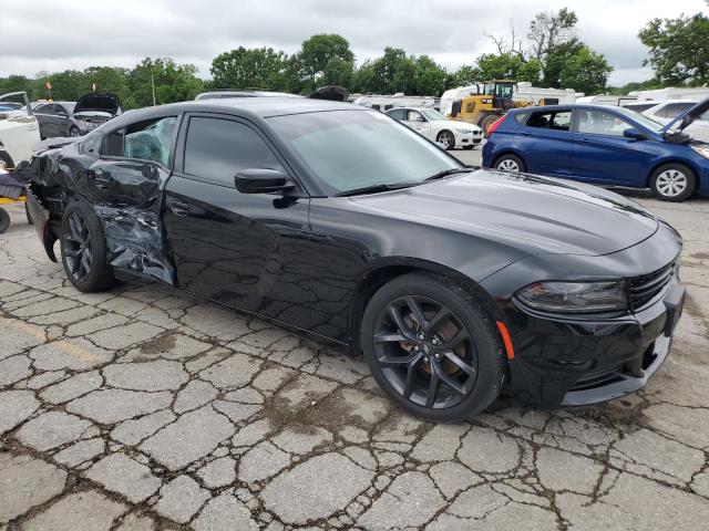  DODGE CHARGER 2021 Черный
