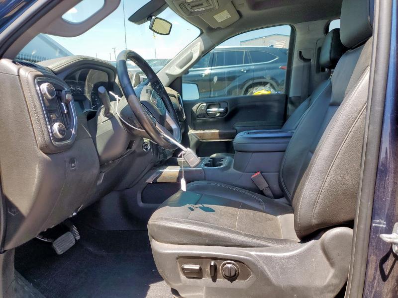  GMC SIERRA 2020 Синий