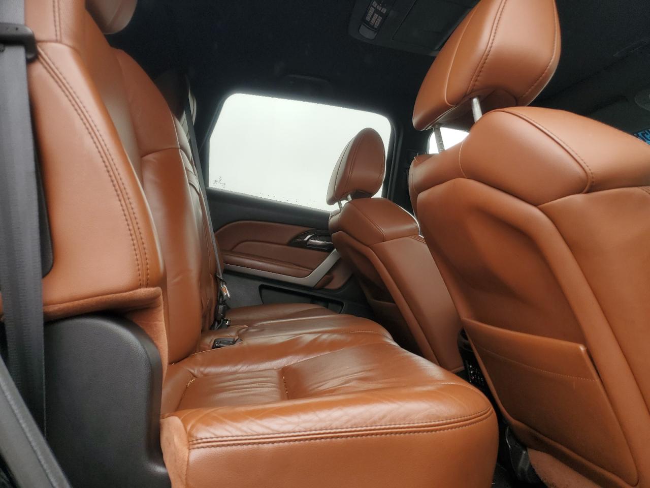 2011 Acura Mdx Advance VIN: 2HNYD2H79BH533851 Lot: 59584535