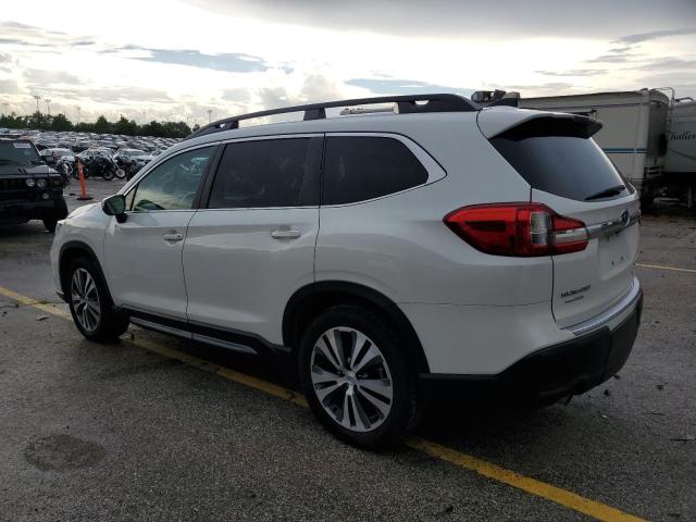  SUBARU ASCENT 2019 White