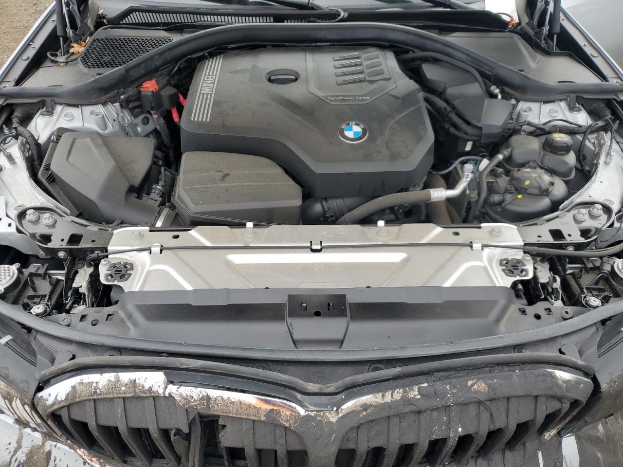 2021 BMW 330Xi VIN: WBA5R7C0XMFK36218 Lot: 62274005
