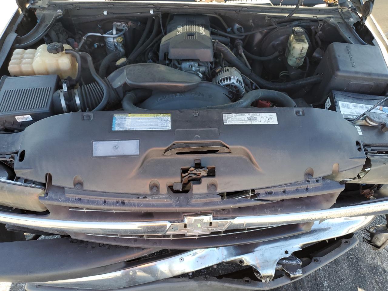 2000 Chevrolet Silverado C1500 VIN: 2GCEC19T4Y1347329 Lot: 62958145