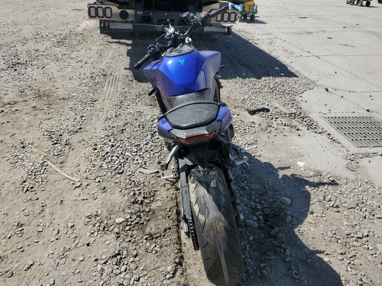 YAMAHA MT09 2024 VIN JYARN94E1RA001289 фото 4