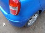 2012 NISSAN MICRA ACEN for sale at Copart PETERLEE