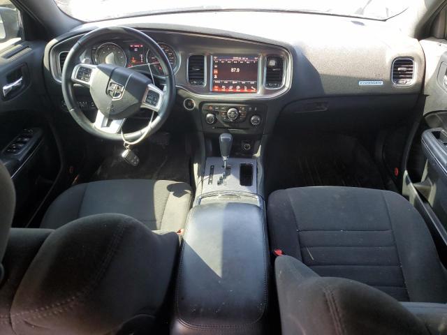 Sedans DODGE CHARGER 2014 Czarny