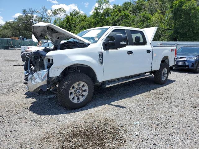  FORD F250 2022 Biały