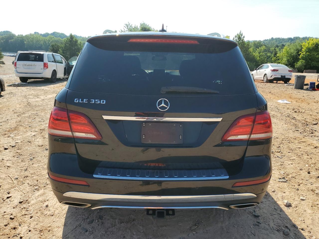 2016 Mercedes-Benz Gle 350 VIN: 4JGDA5JB4GA757172 Lot: 60848325