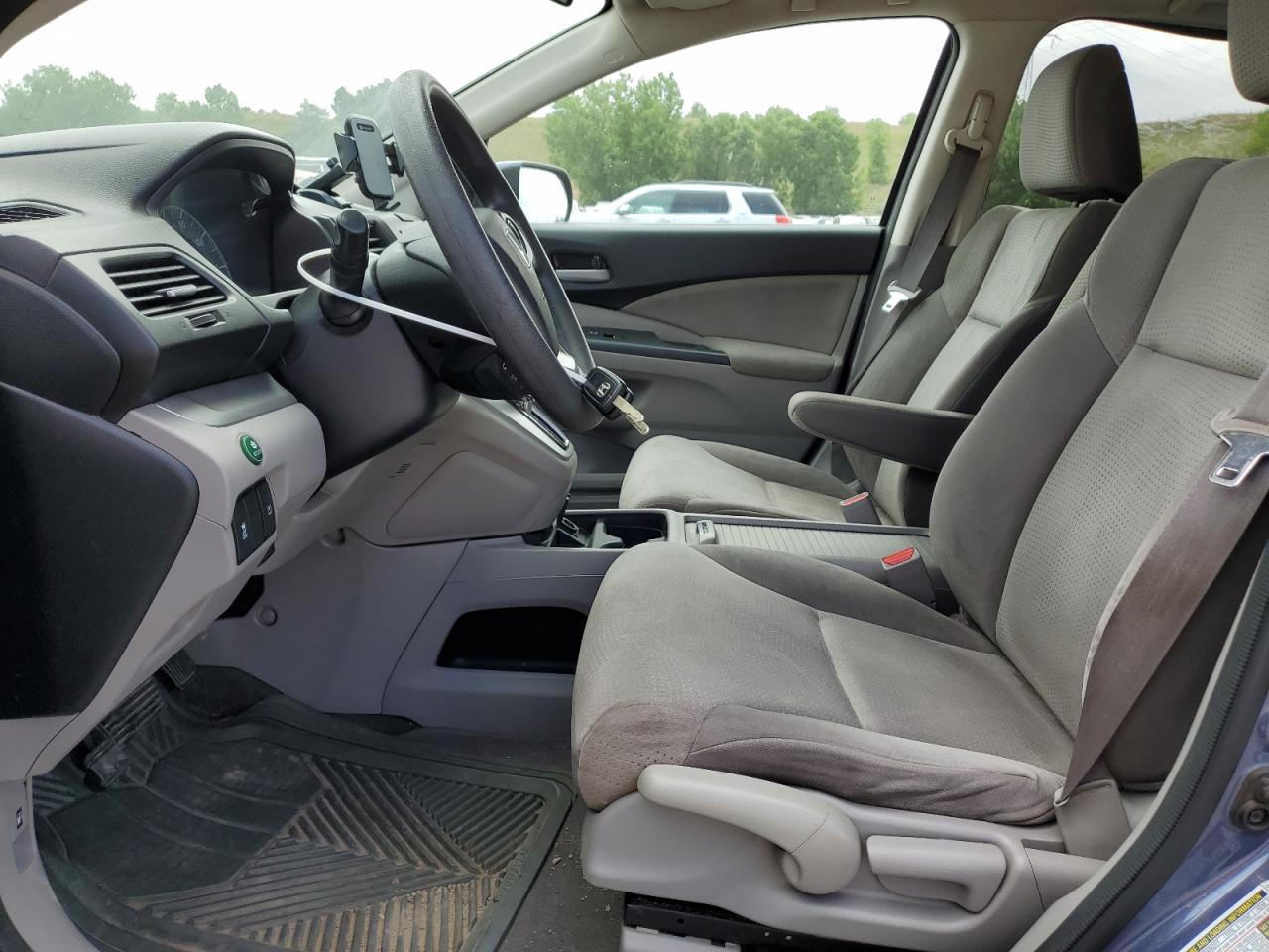 2014 Honda Cr-V Ex VIN: 2HKRM4H52EH632284 Lot: 62660735