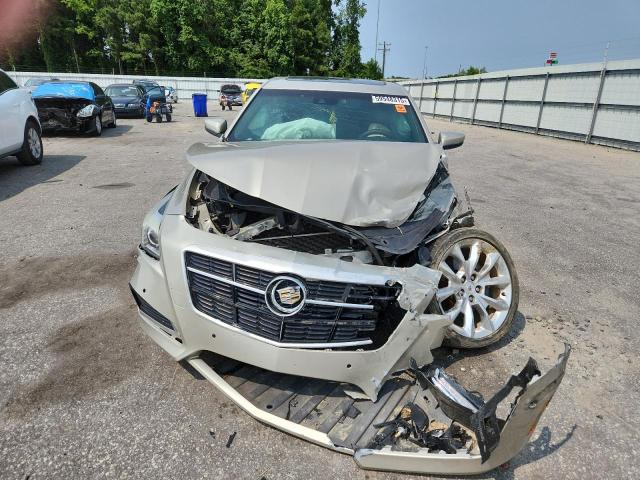 Sedans CADILLAC CTS 2014 Beżowy
