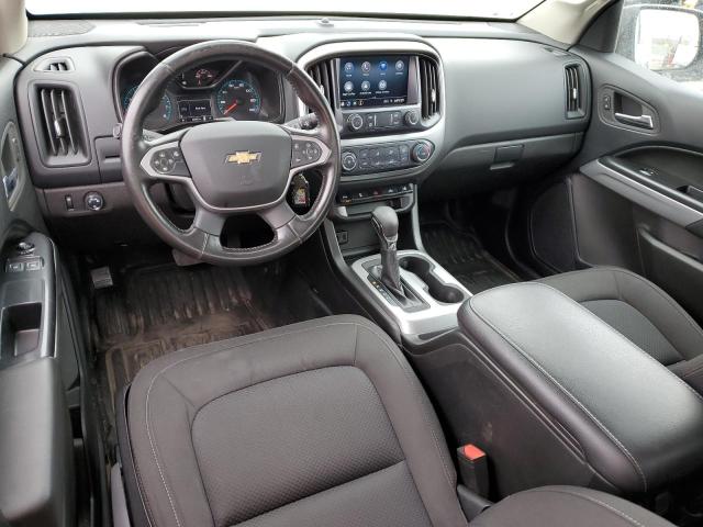  CHEVROLET COLORADO 2022 Szary