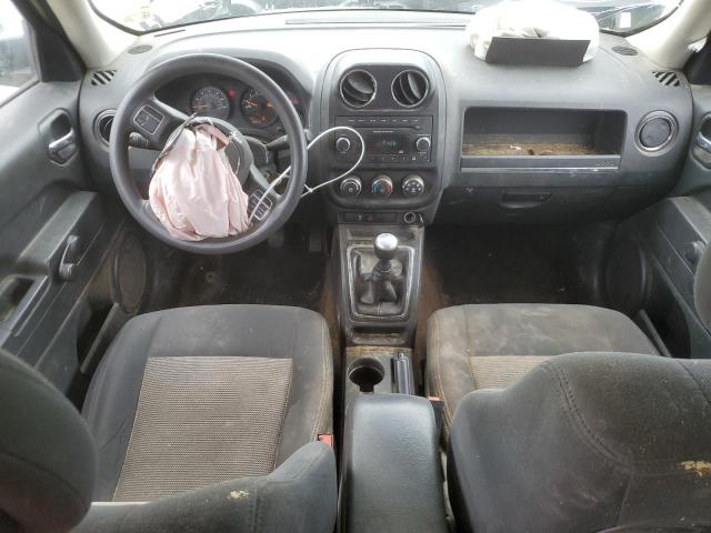  JEEP PATRIOT 2014 Czarny