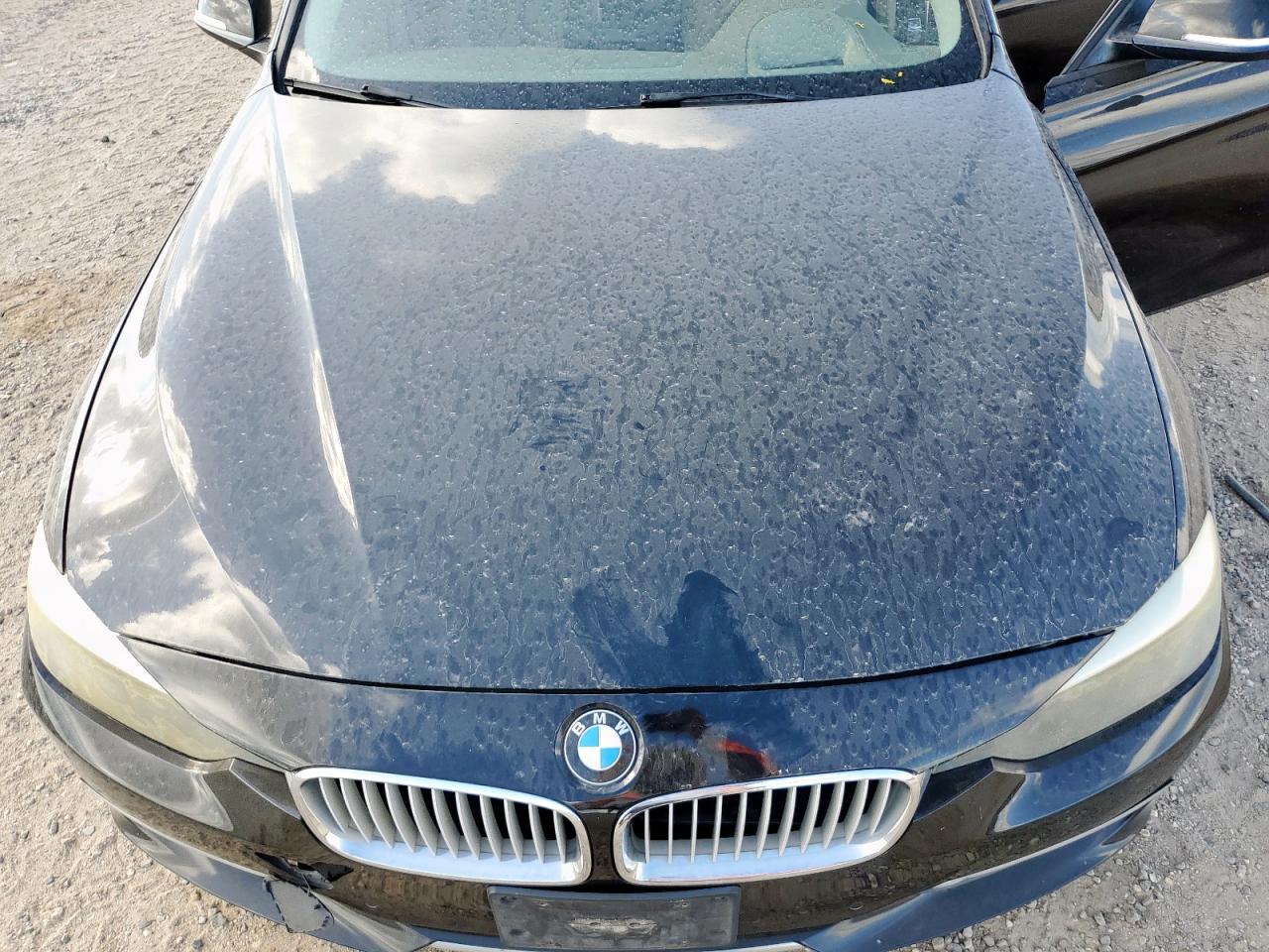 2012 BMW 328 I VIN: WBA3A5C56CF348706 Lot: 60695615