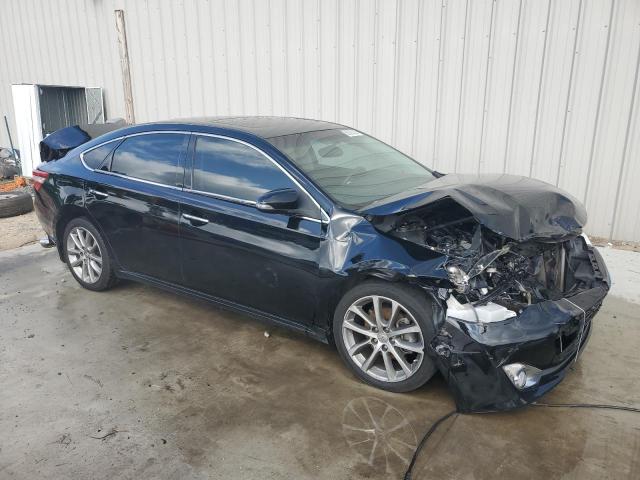  TOYOTA AVALON 2014 Czarny
