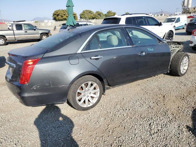  CADILLAC CTS 2016 Серый