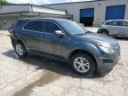 2017 Chevrolet Equinox Ls zu verkaufen in Ellwood City, PA - Rear End