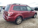 2012 Subaru Forester 2.5X Premium en Venta en Jacksonville, FL - Mechanical