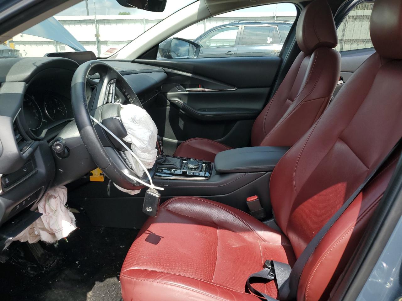 2022 Mazda Cx-30 Preferred VIN: 3MVDMBCL4NM409967 Lot: 61511005