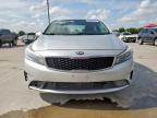 2017 Kia Forte Lx за продажба в Grand Prairie, TX - Rear End