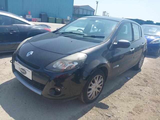 2010 RENAULT CLIO DYNAM for sale at Copart ROCHFORD