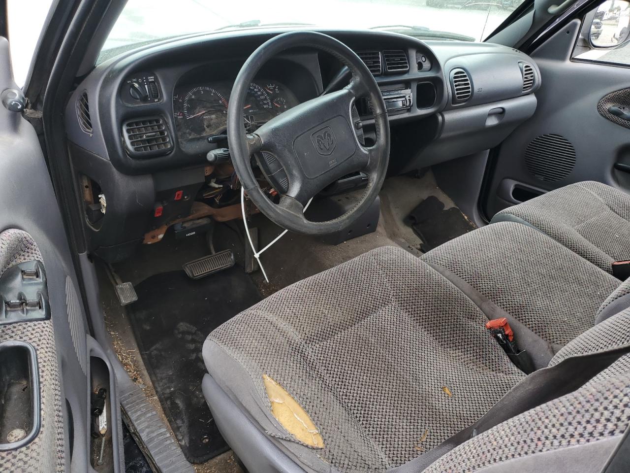 1999 Dodge Ram 1500 VIN: 3B7HC13Y8XG201717 Lot: 60563475