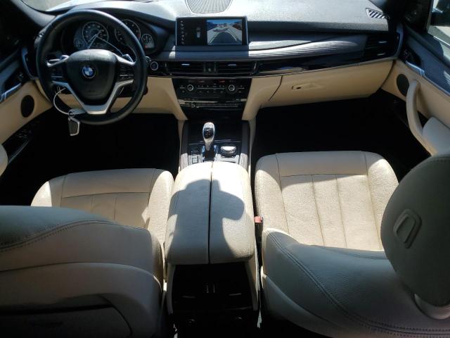  BMW X5 2018 Srebrny