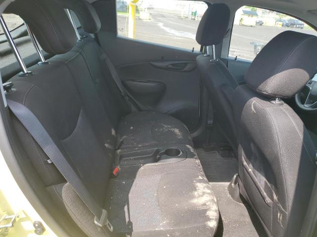 2017 CHEVROLET SPARK 1LT  