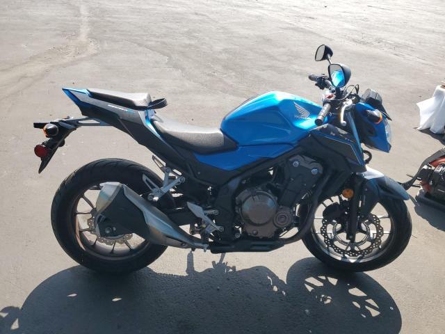 2018 Honda Cb500 Fa - 2