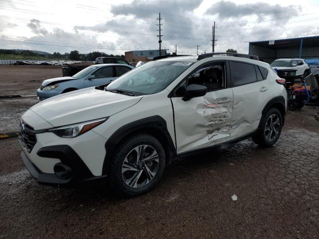 SUBARU CROSSTREK 2024