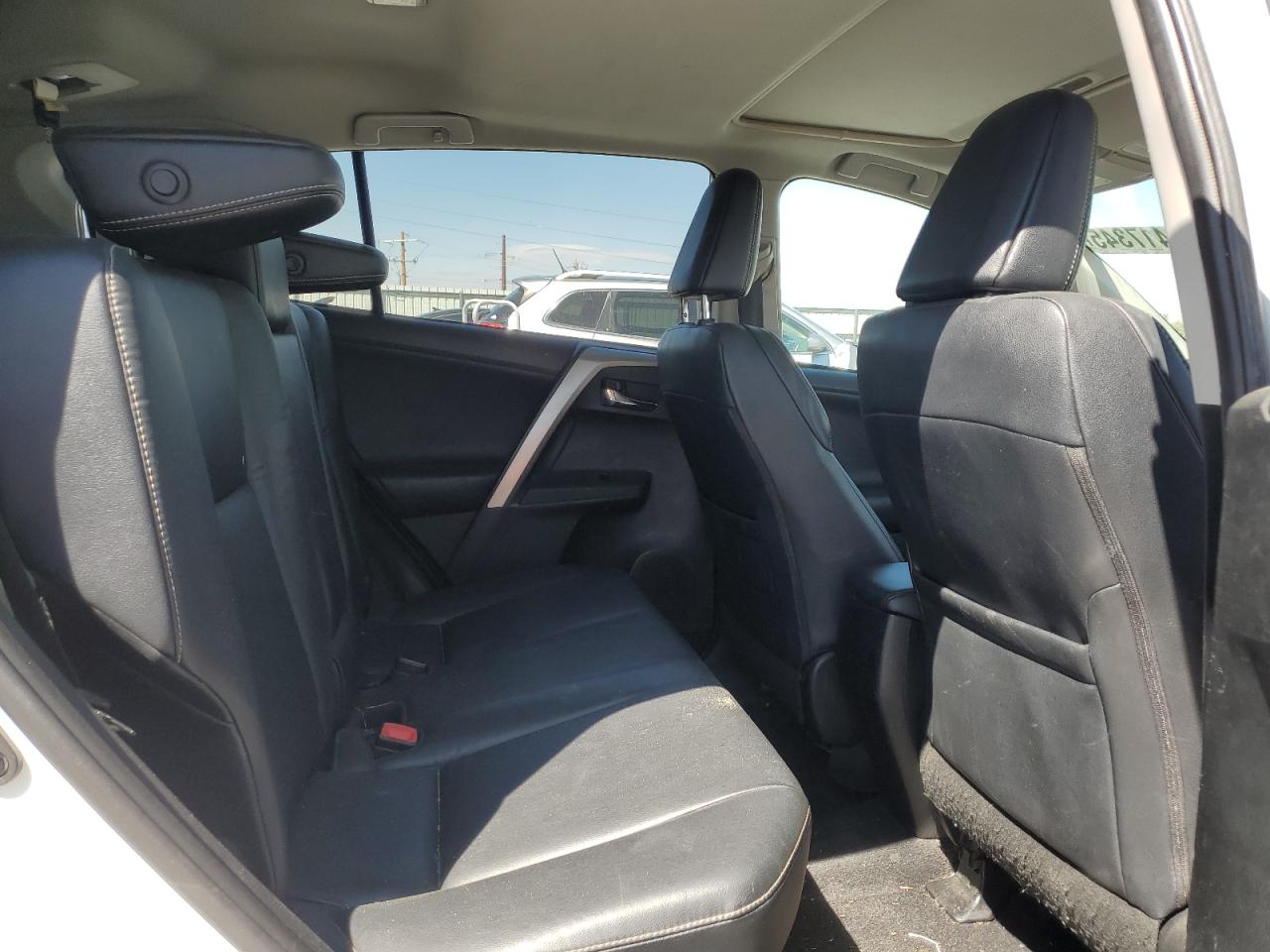 2014 Toyota Rav4 Limited VIN: 2T3DFREV9EW193440 Lot: 61417345