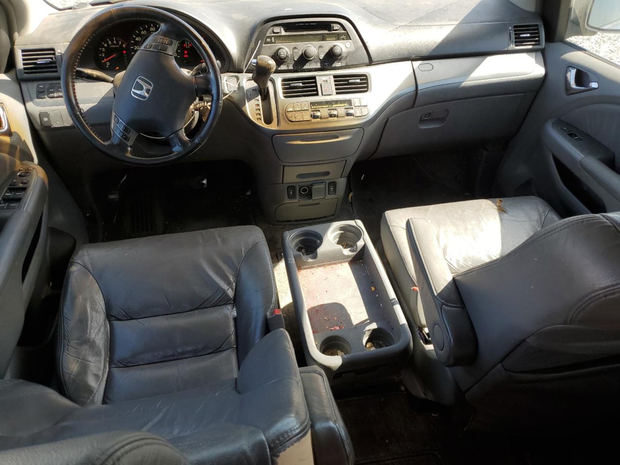 2006 Honda Odyssey Exl VIN: 5FNRL38666B029053 Lot: 61820025