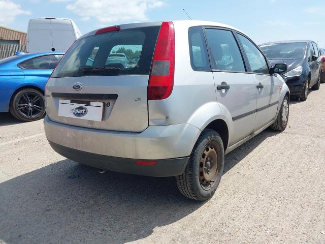 2005 FORD FIESTA LX