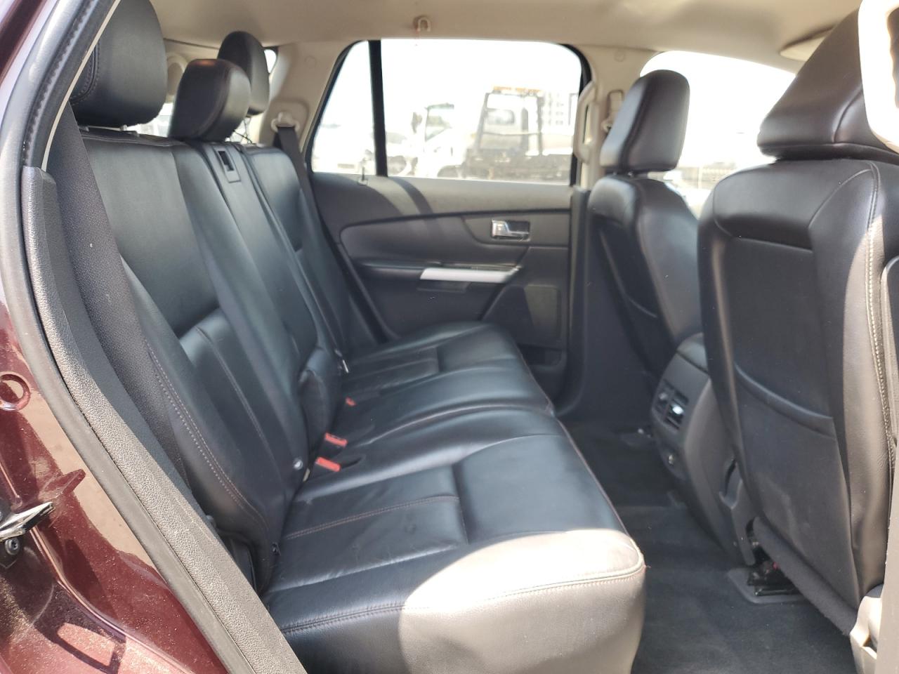 FORD EDGE 2011 VIN 2FMDK3KC4BBA77844 фото 11