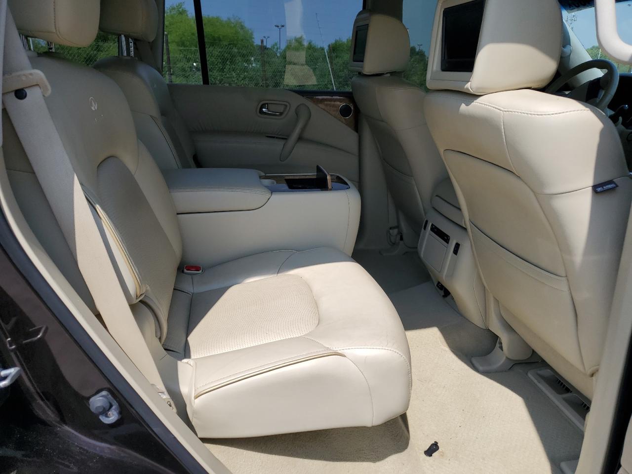 2014 Infiniti Qx80 VIN: JN8AZ2NE0E9063925 Lot: 60636485