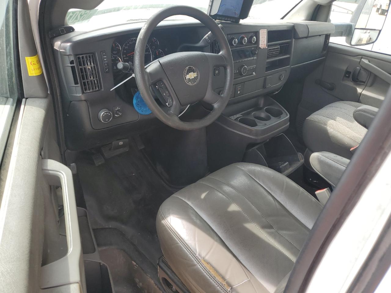 2017 Chevrolet Express G3500 VIN: 1GB0GSFG0H1154228 Lot: 62011905