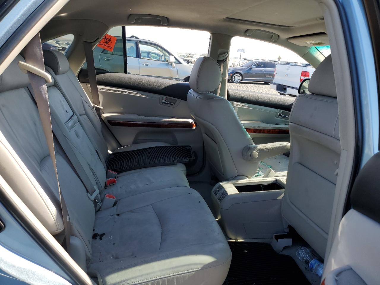 2007 Lexus Rx 350 VIN: 2T2HK31U27C033612 Lot: 60467215