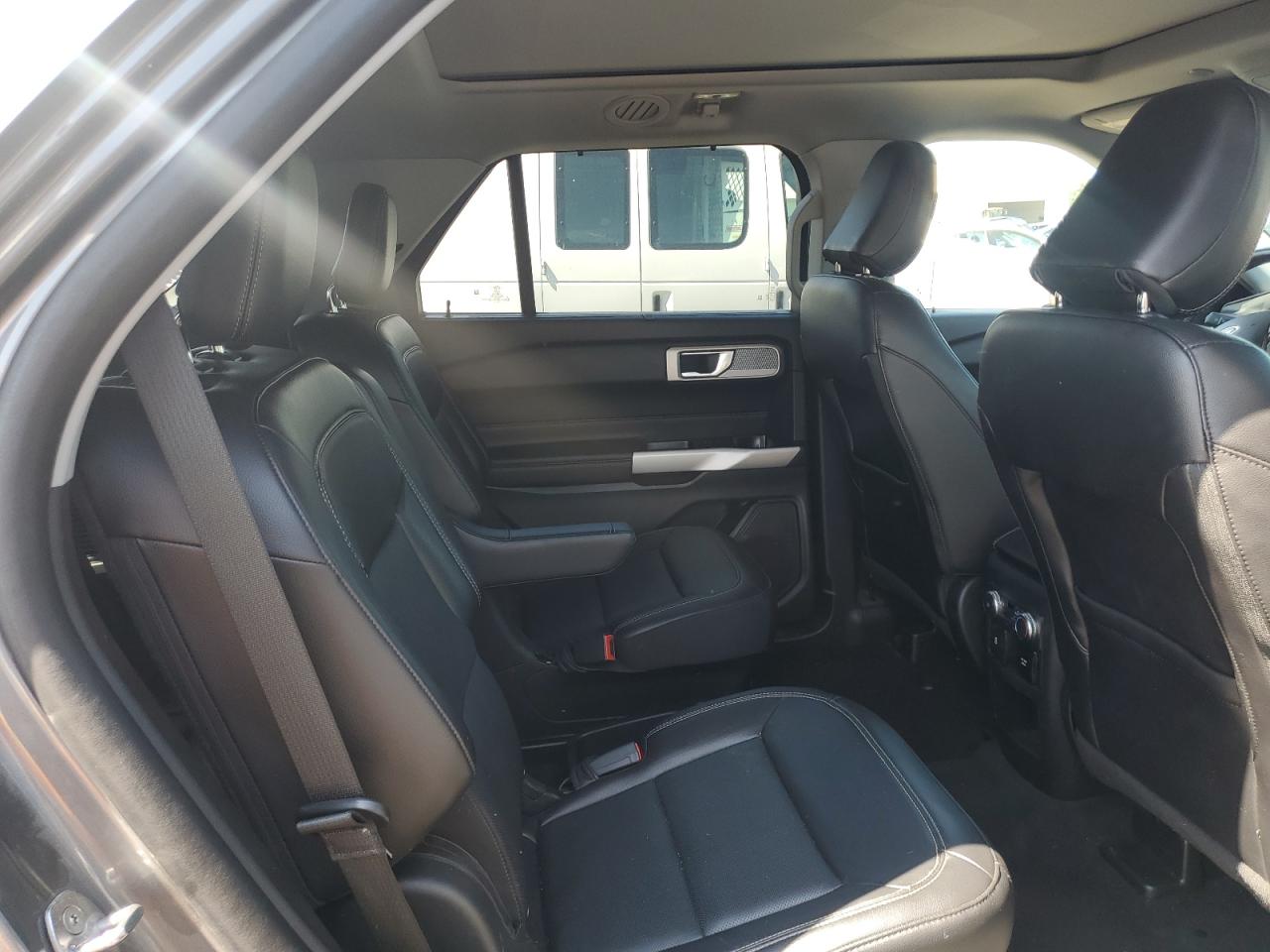 2021 Ford Explorer Limited VIN: 1FMSK8FH7MGA61904 Lot: 62057835