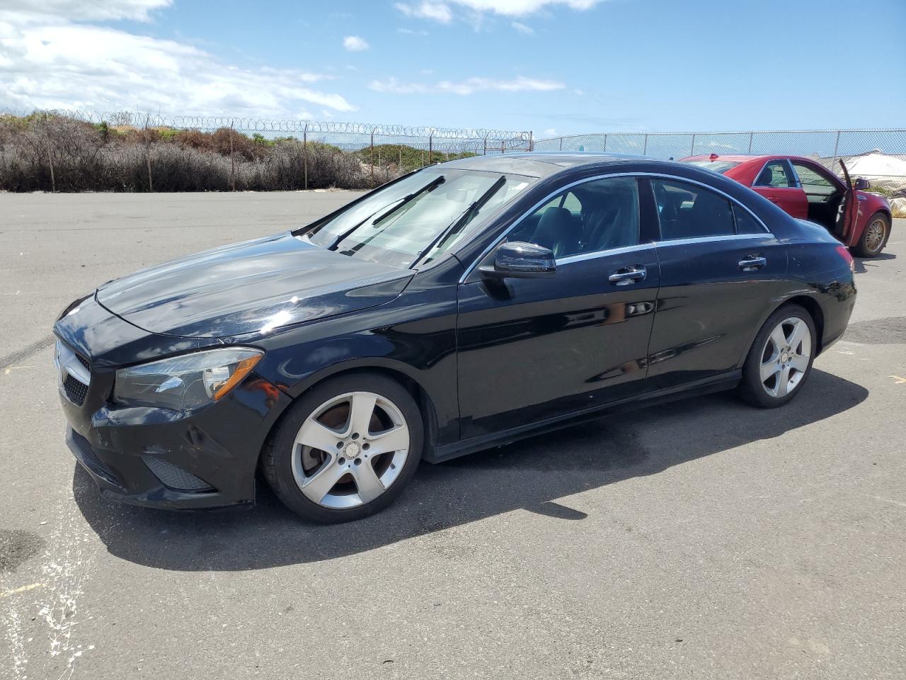 WDDSJ4GB2GN329984 MERCEDES-BENZ CLA-CLASS Photo 1
