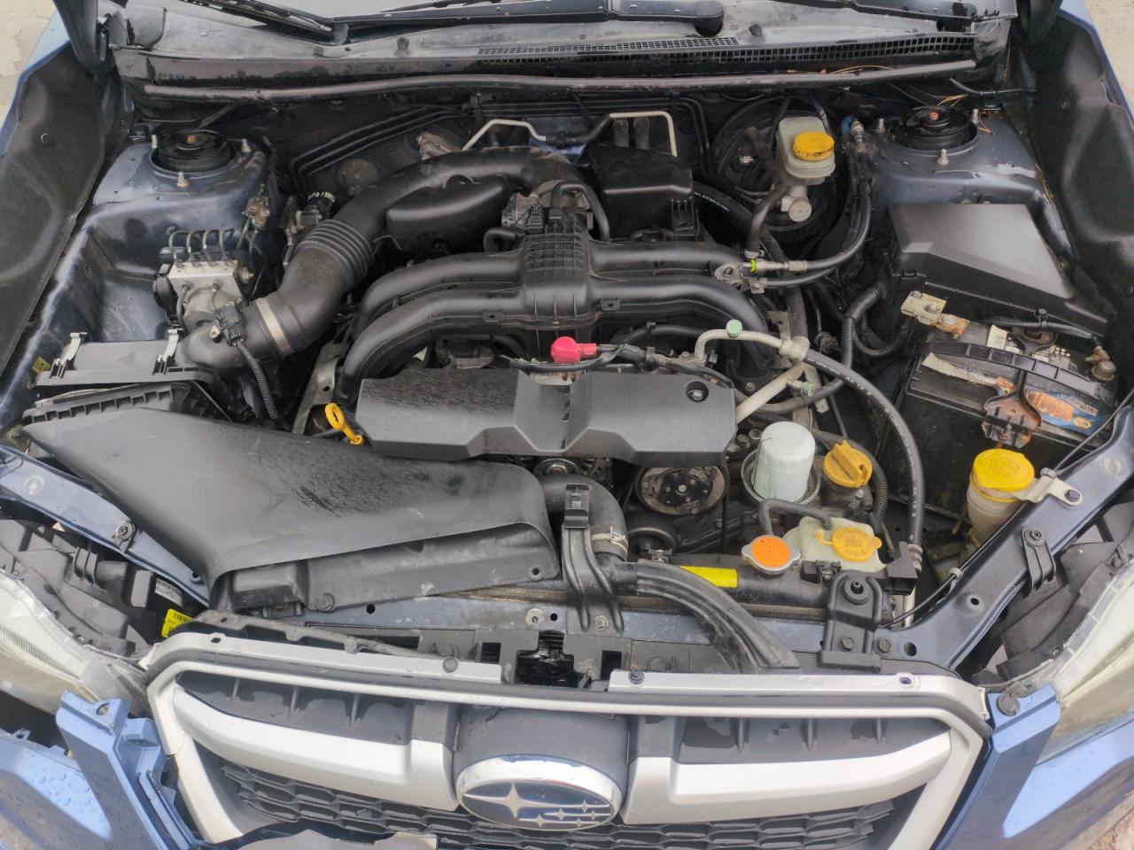 2012 Subaru Impreza Sport Premium VIN: JF1GPAL65CH215157 Lot: 63066275