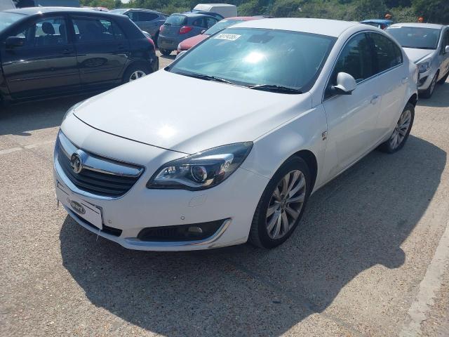 VAUXHALL INSIGNIA E 2016