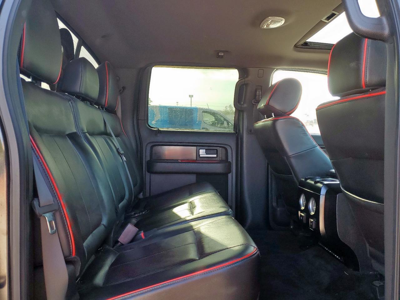 2012 Ford F150 Supercrew VIN: 1FTFW1ET1CFB61007 Lot: 61638085