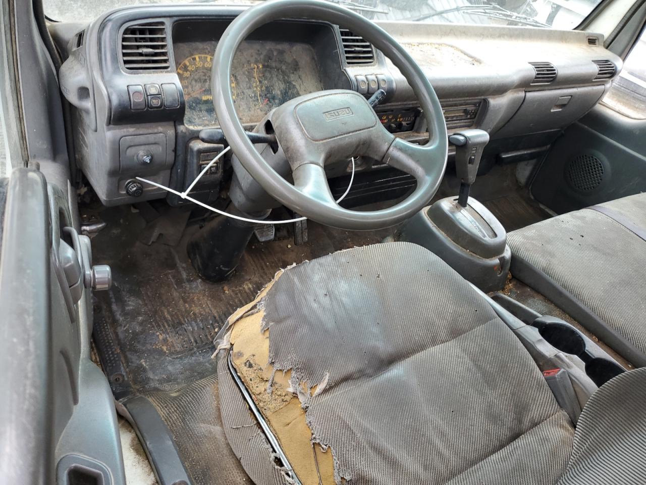 2005 Isuzu Npr VIN: JALC4B16857000440 Lot: 62315245